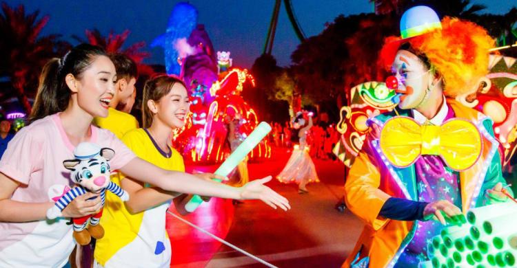 珠海长隆酒店畅玩门票,珠海长隆马戏酒店儿童乐园