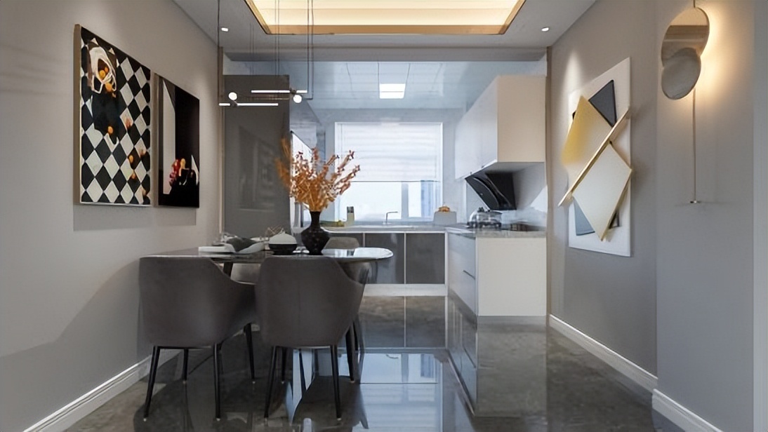 最新家装潮流,家装新风格