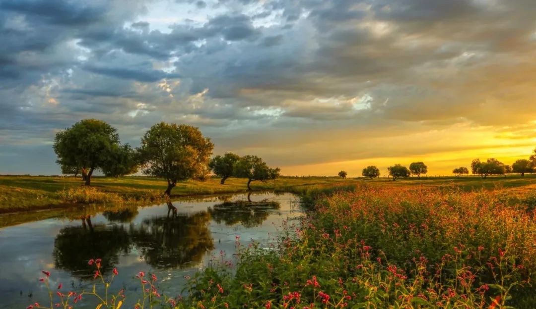 中俄边境线上的小城：逊克，披着“红珠绿边银装”的生态边城