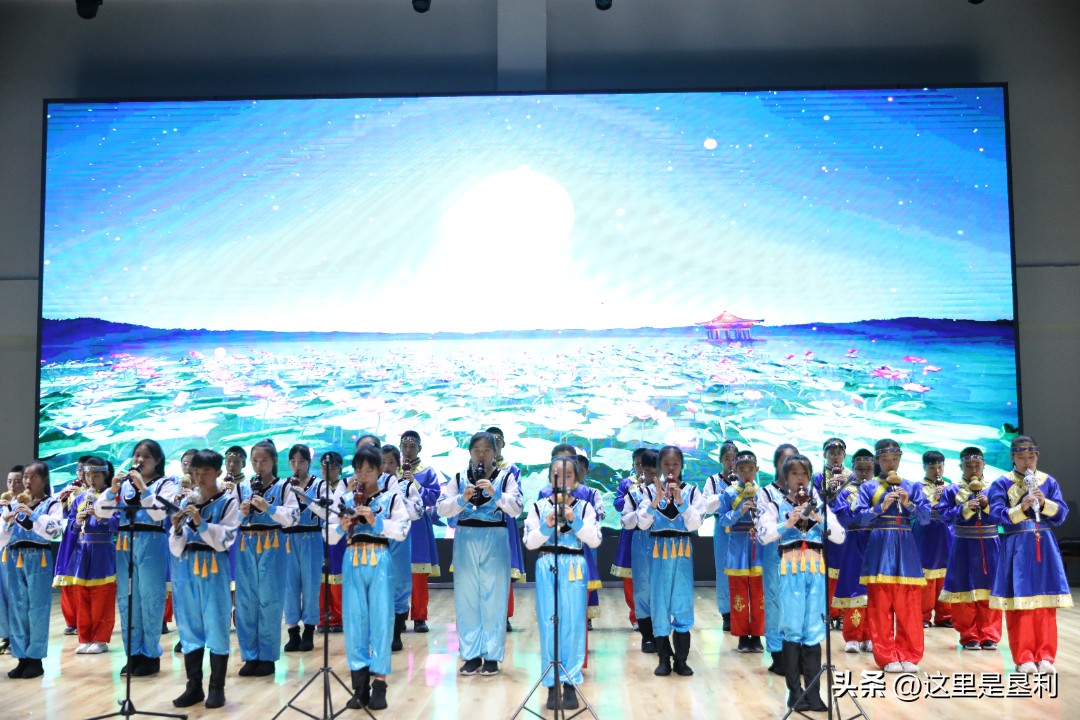 打造六美校园,许孩子一所充满爱和智慧的学校