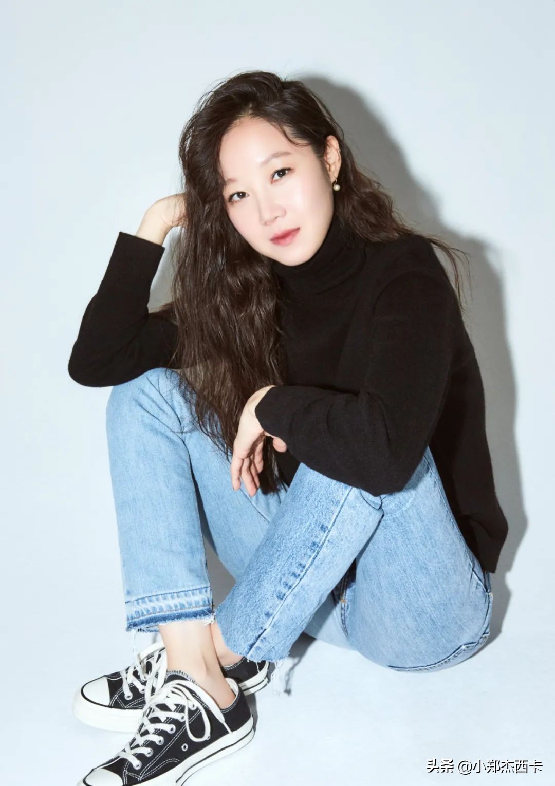 孔孝真的衣品,孔孝真穿搭思路