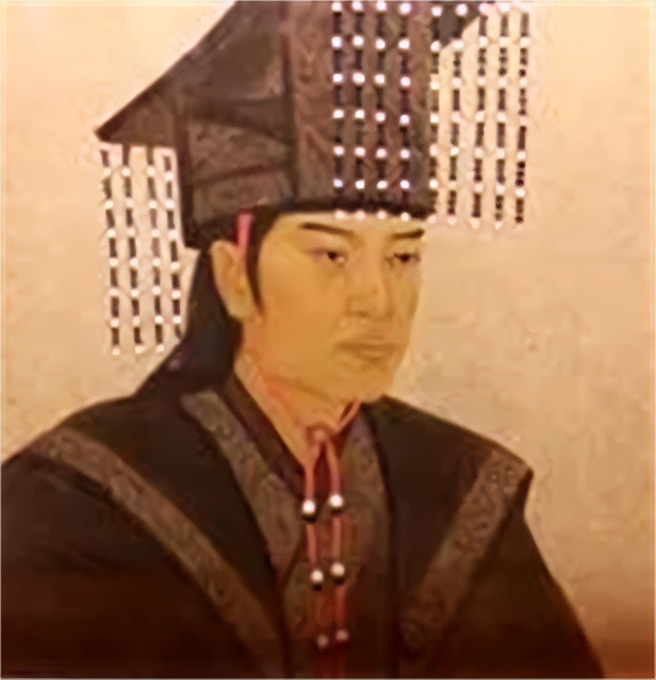 假太监让皇后陪葬,哪个皇帝死后让皇后陪葬