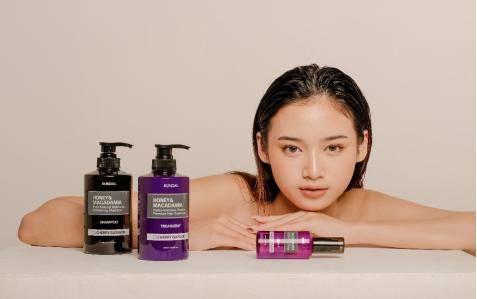 昆黛尔茶树控油洗发水,昆黛尔洗发水防脱