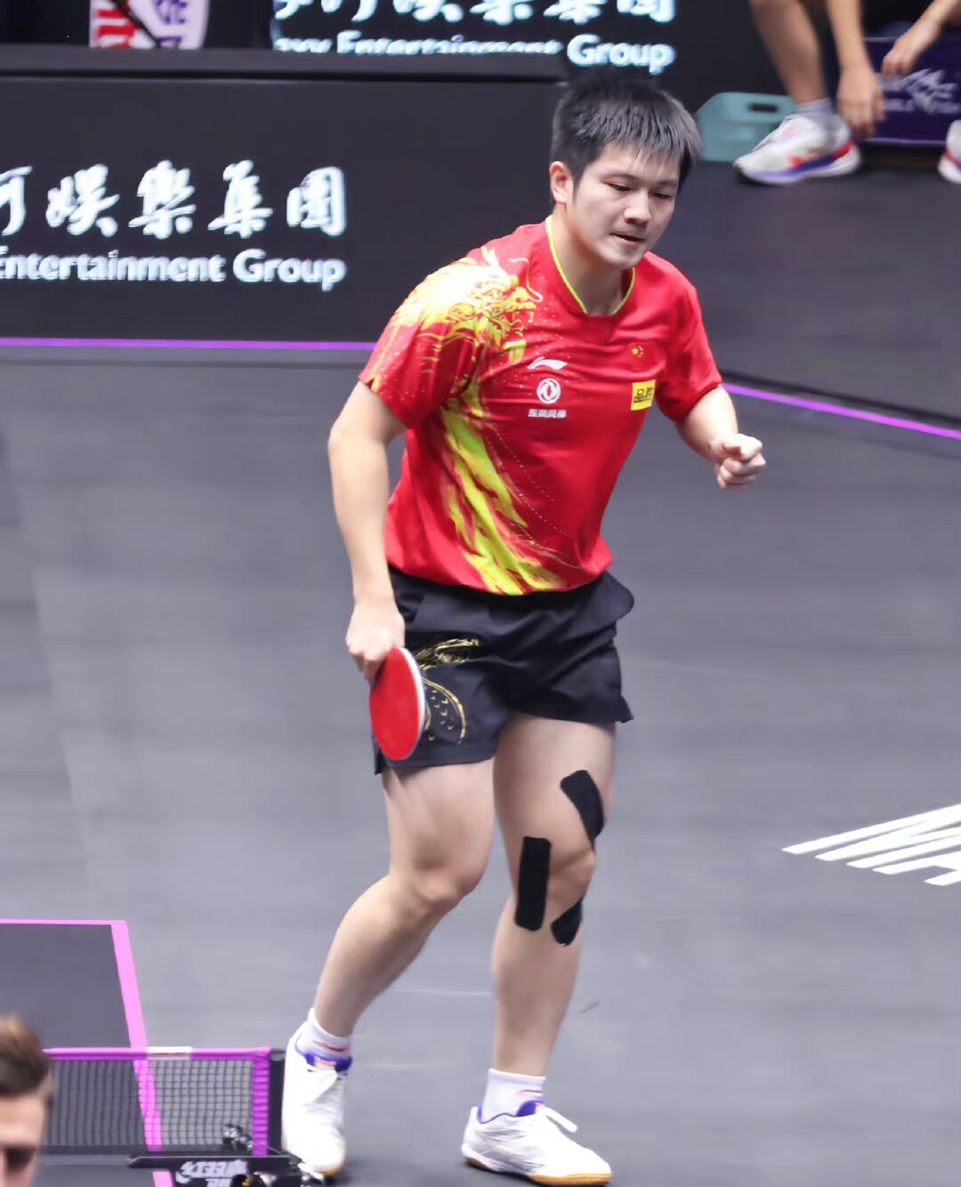 樊振东怎么加入了上海队,樊振东为何加入上海队