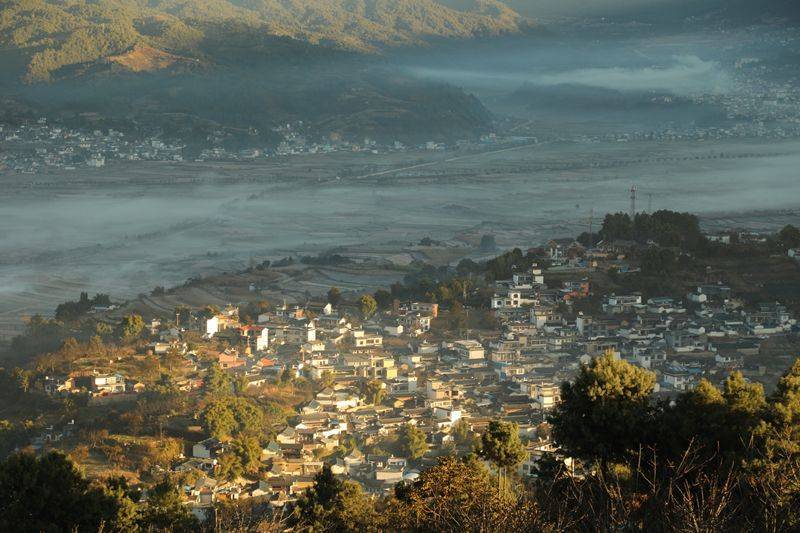 大理开启大理之旅,冬季的大理适合旅游吗