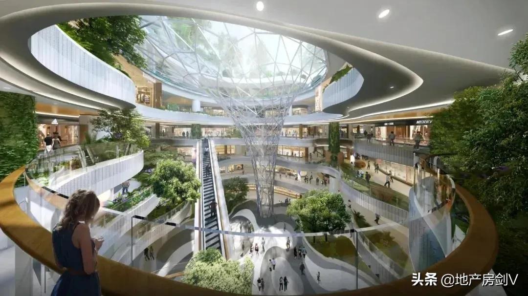 2022西安开业的购物中心 (2020西安十大购物中心)