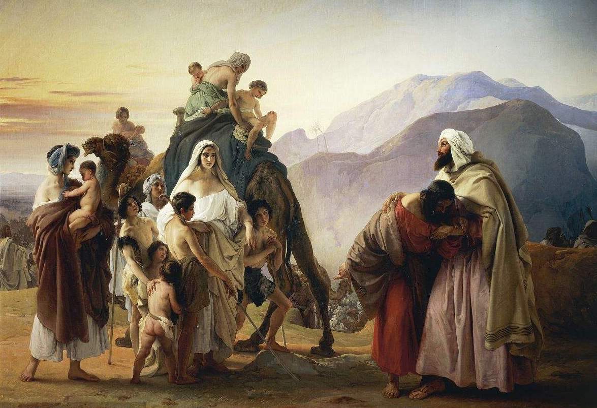 犹太人历史的几个阶段,犹太人18世纪在世界地位