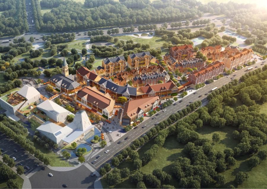 近年签约的国际IP主题公园项目，现状如何？