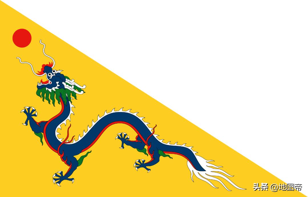 韩国太极旗的真实来历,太极与韩国的关系