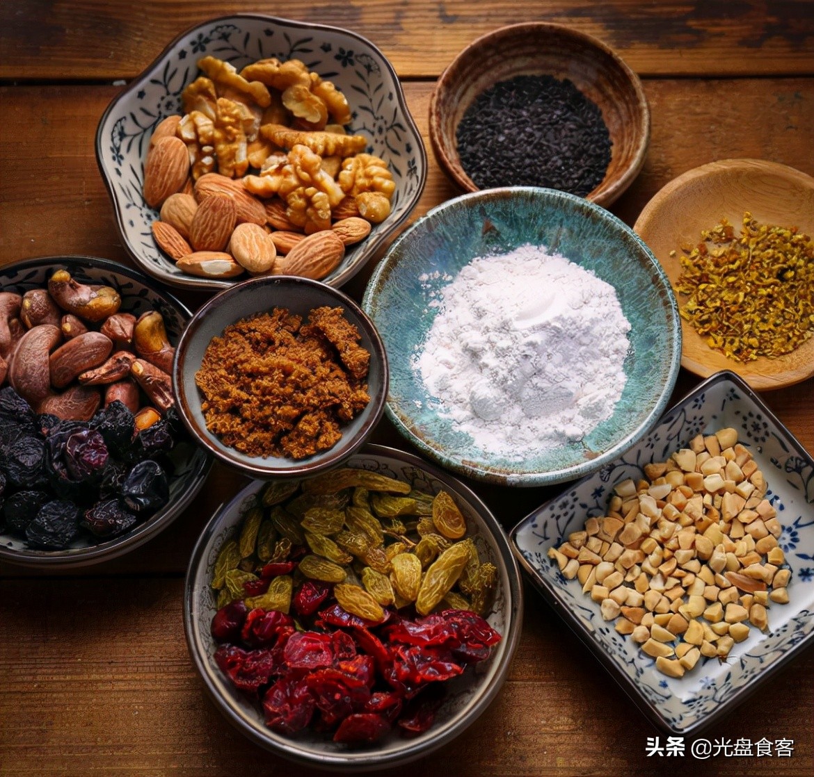 宿舍十大必备充饥零食,学生必备小零食低脂饱腹