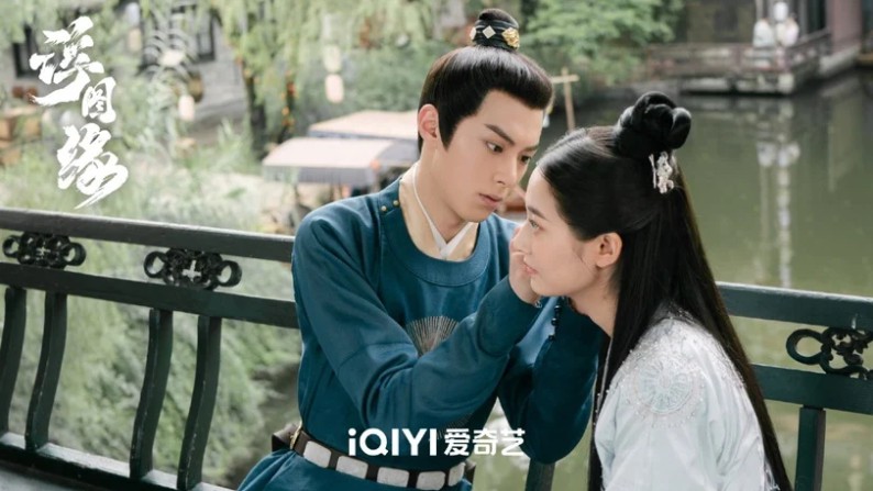 2023年网剧热度排行,2022年评分最高十大网剧排名