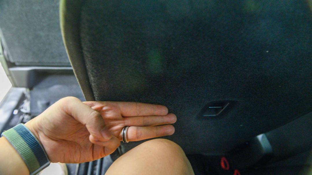 淘车作业,淘车作业帕萨特