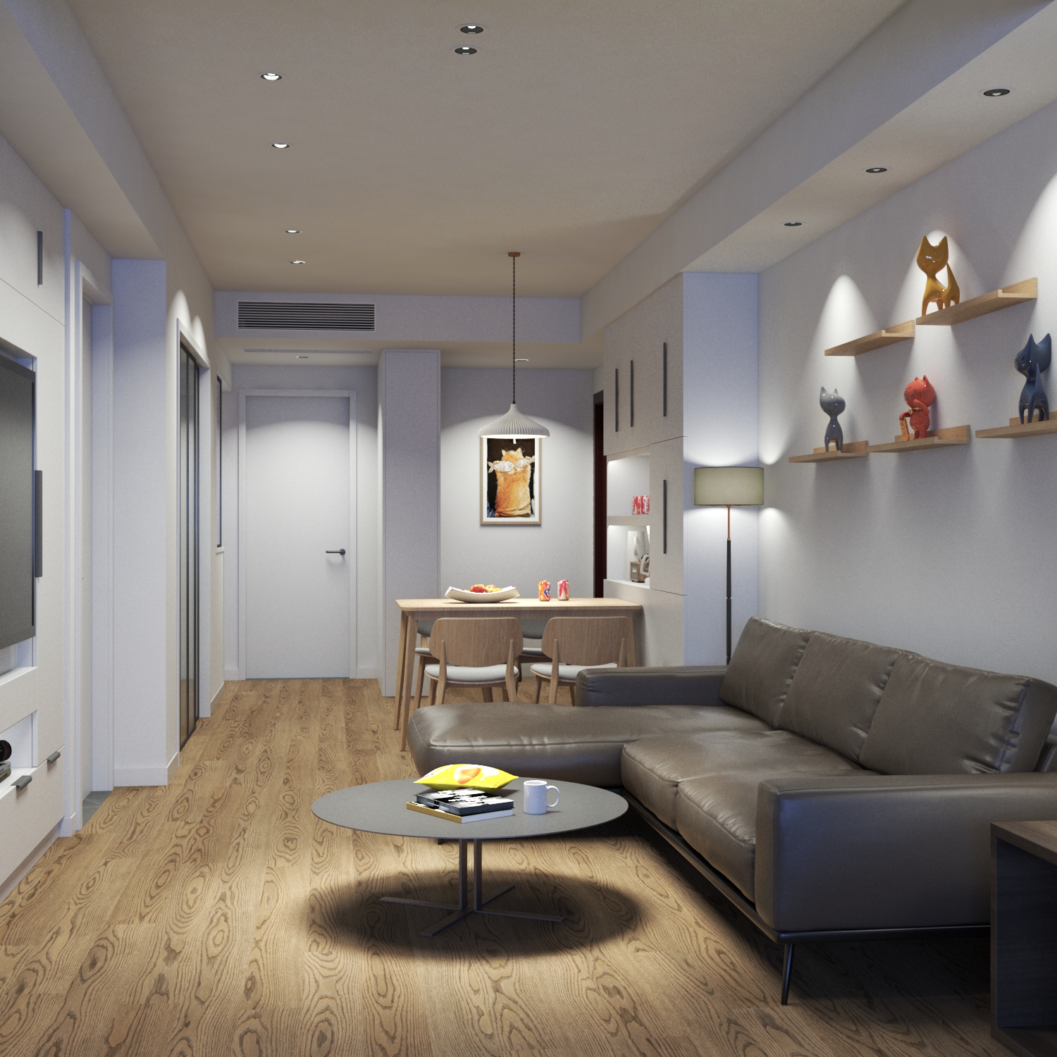 装修入门灯光知识,装修灯光的基础知识