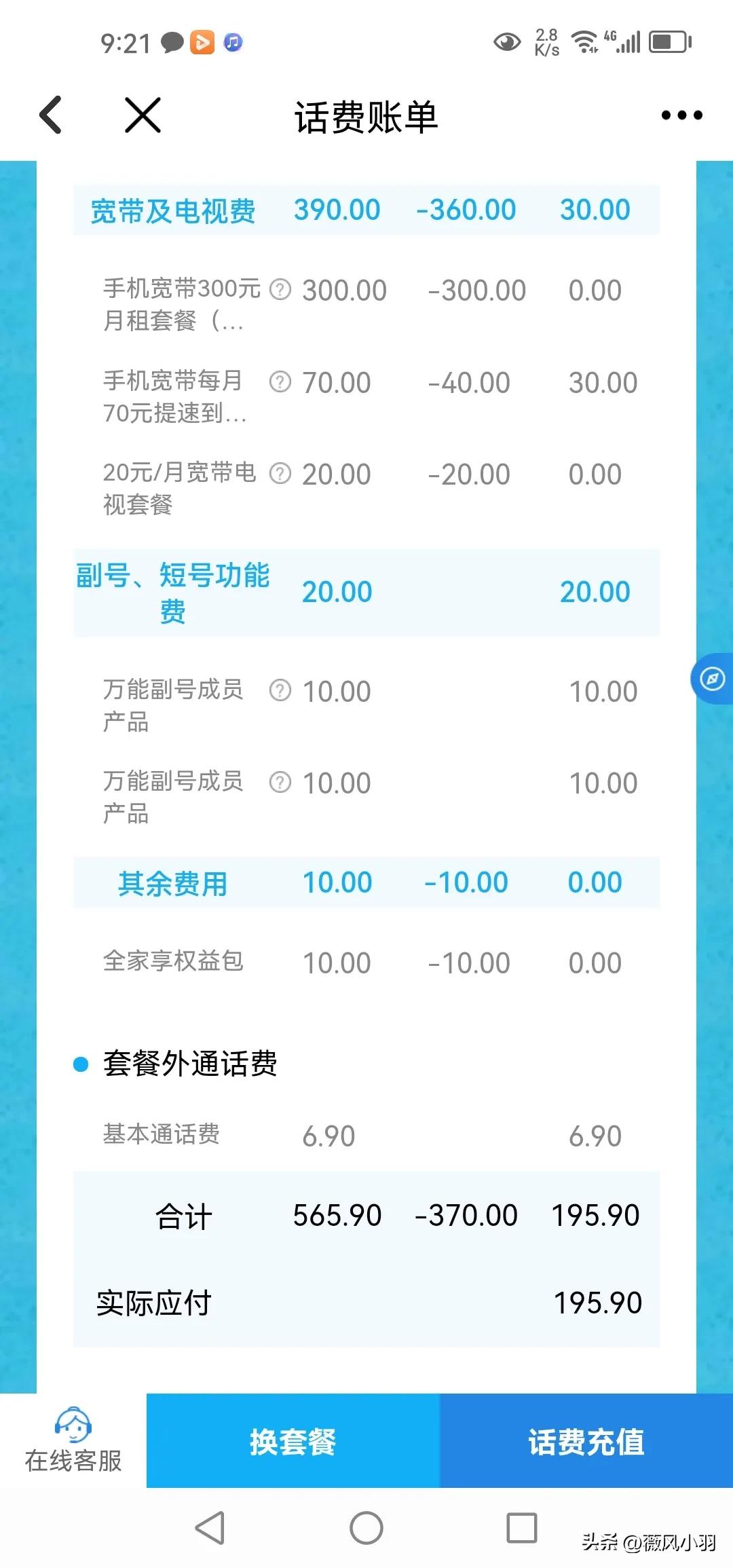 移动活动到期如何恢复原套餐,移动套餐怎么退订回原套餐