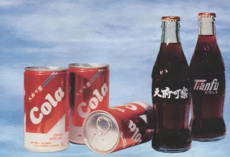 两大可乐巨头,两大可乐巨头相爱相杀