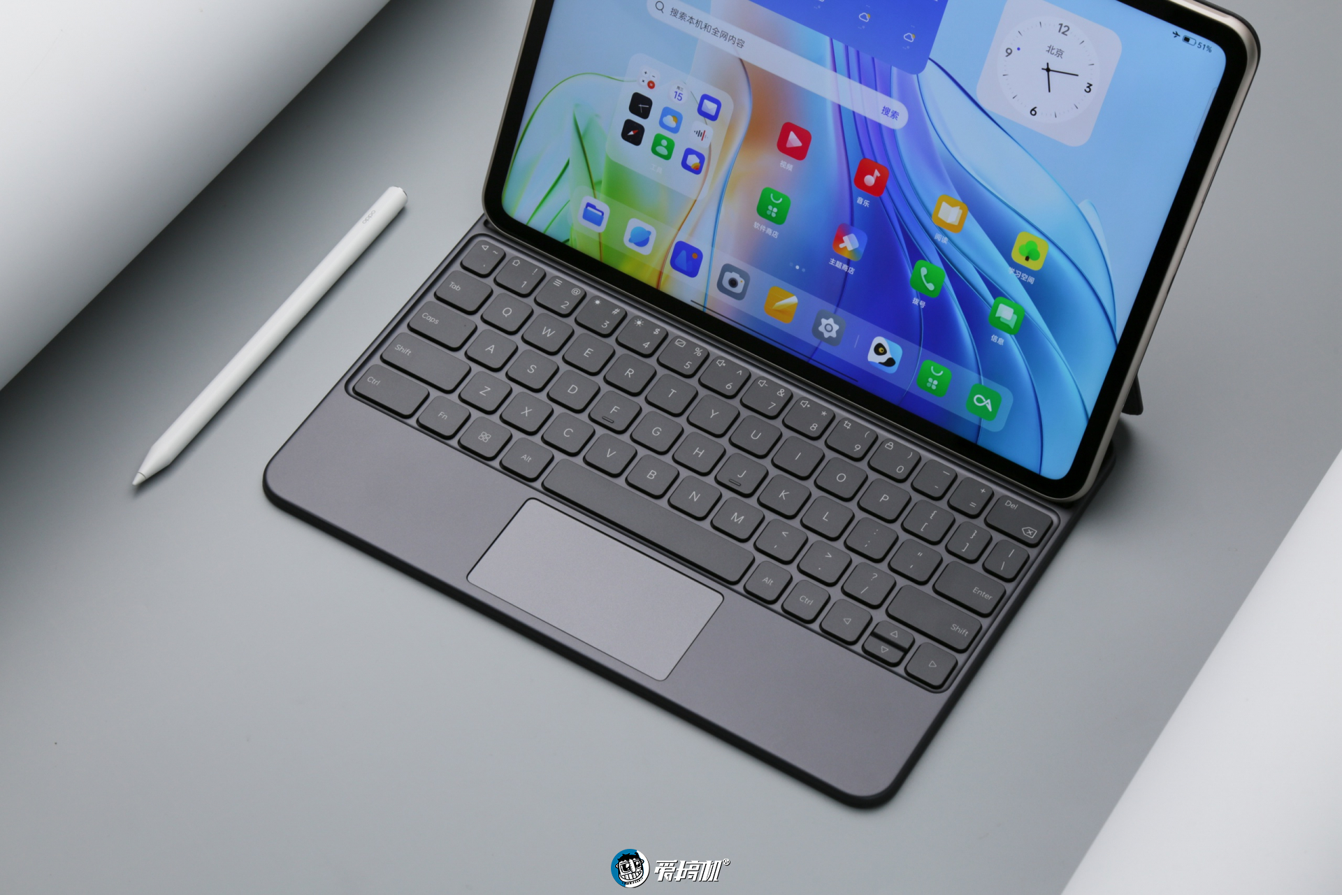 oppo平板pad2准新品,oppopad2详细测评最新