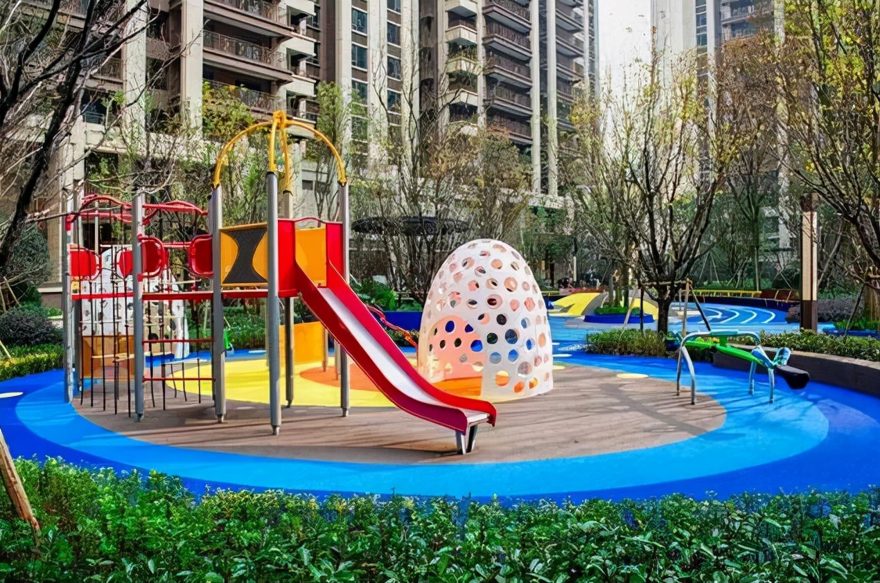 儿童活动场地铺装什么材料好？