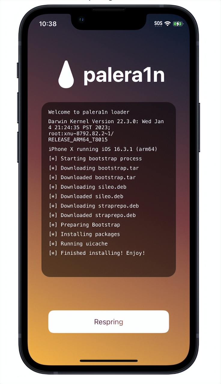 palera1n越狱教程,终于支持iOS16了!iOS15.0-16.3.1