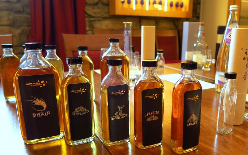 威士忌：烈酒旅游体验的王者