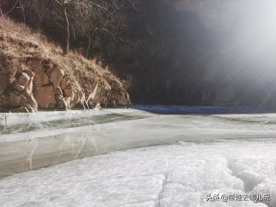中国8条最美徒步路线带娃必去,发现一处幽静散步的好去处