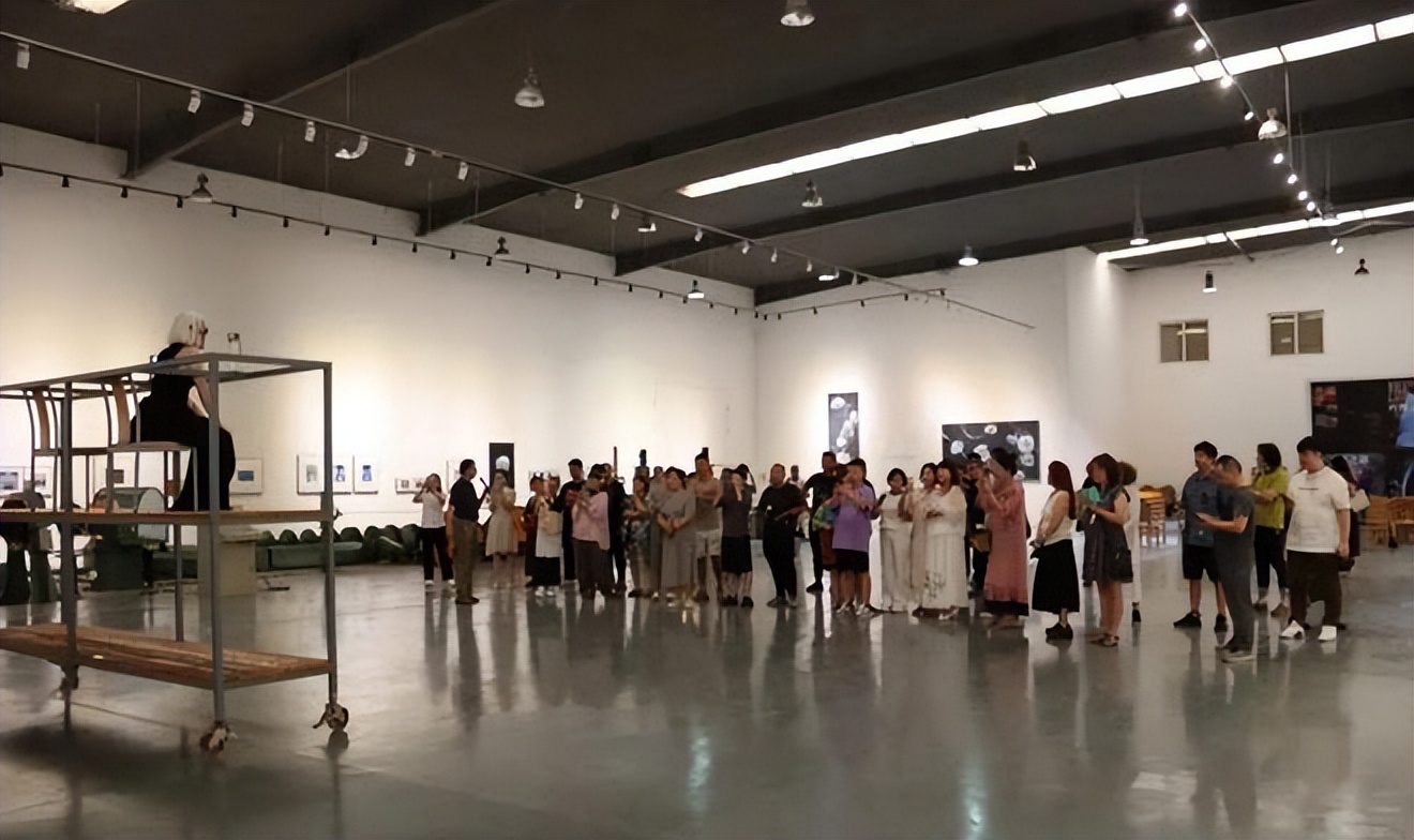 六展齐发《光锥》系列展绽放京南艺术馆