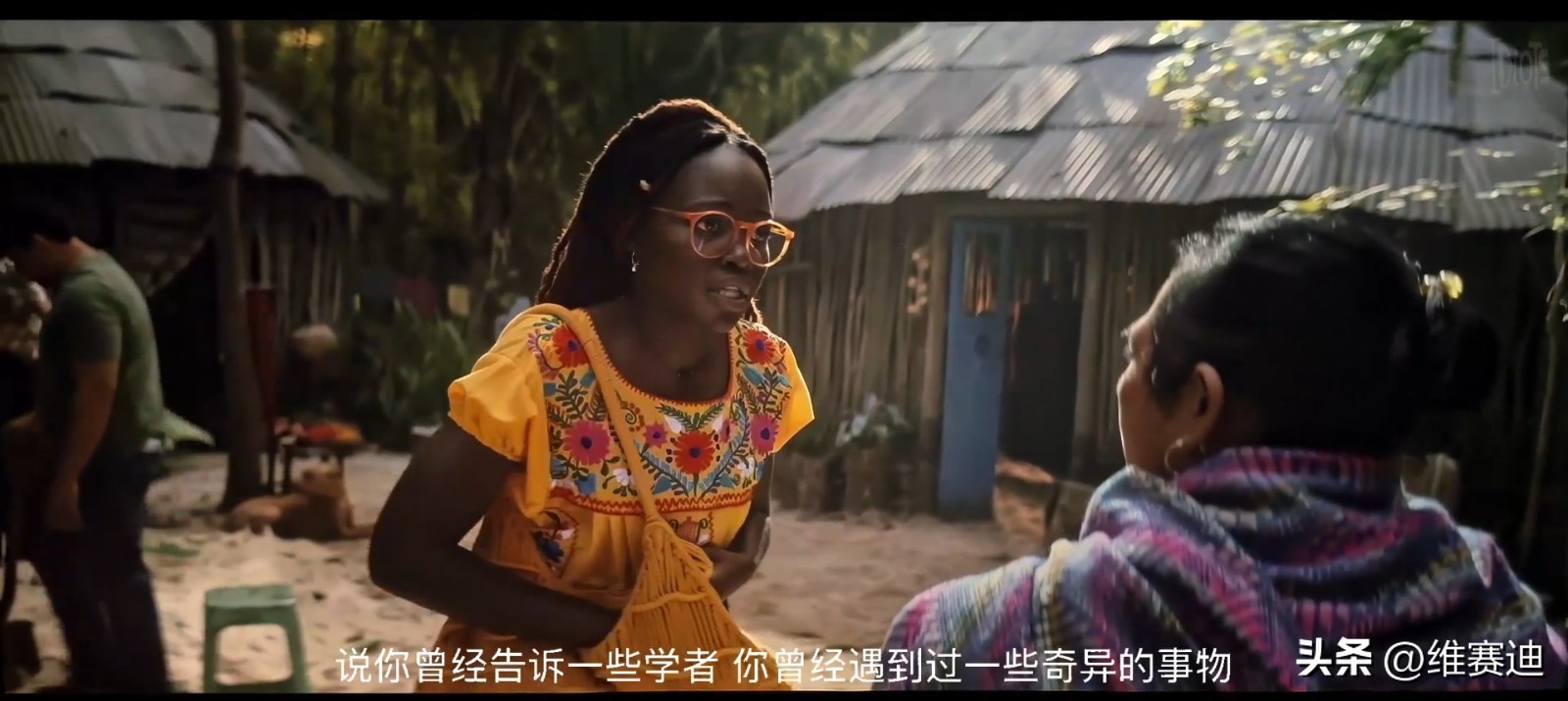 黑豹2片段,黑豹2演了个啥玩意