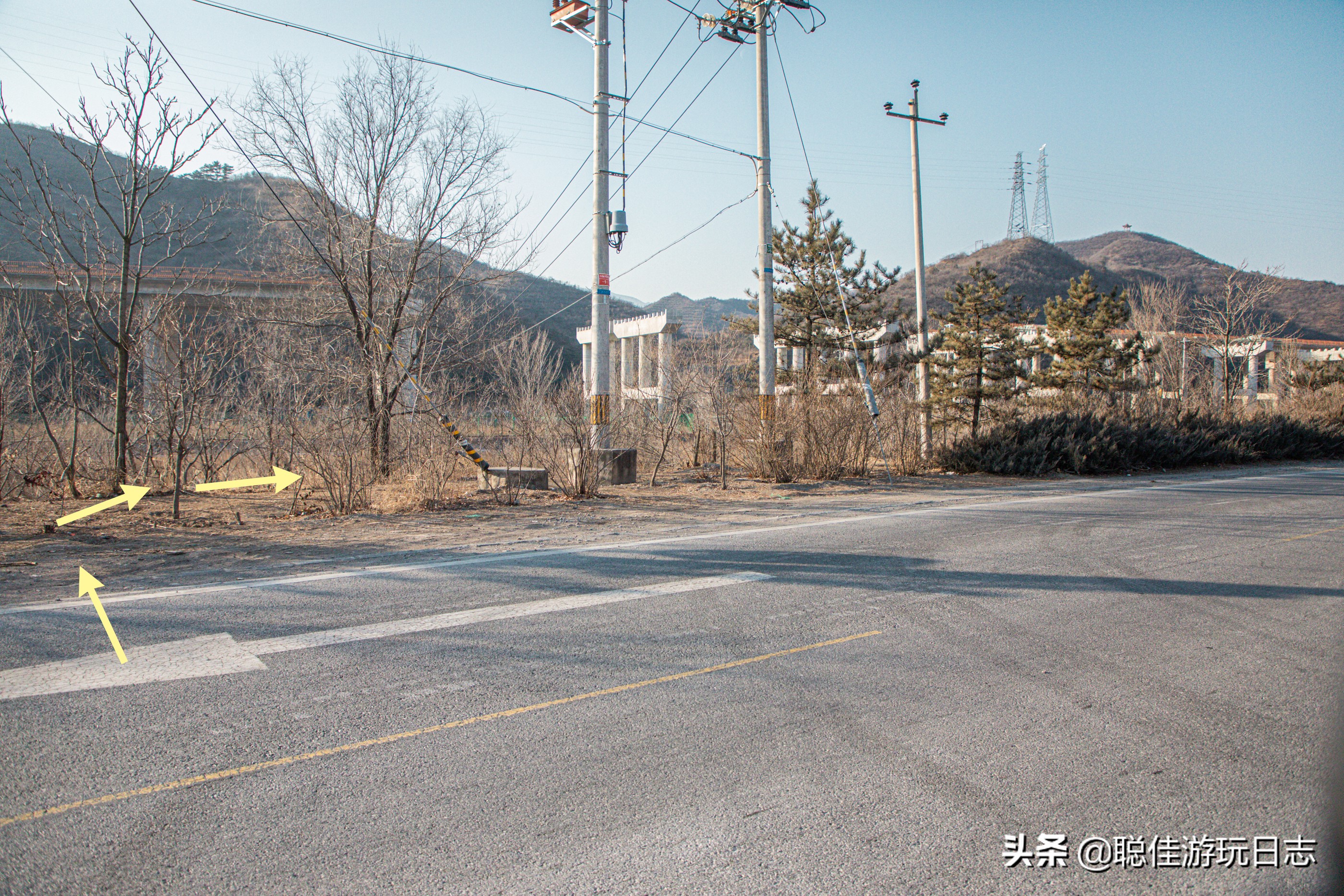 北京徒步龙潭峡,北京门头沟双龙峡有冰瀑吗