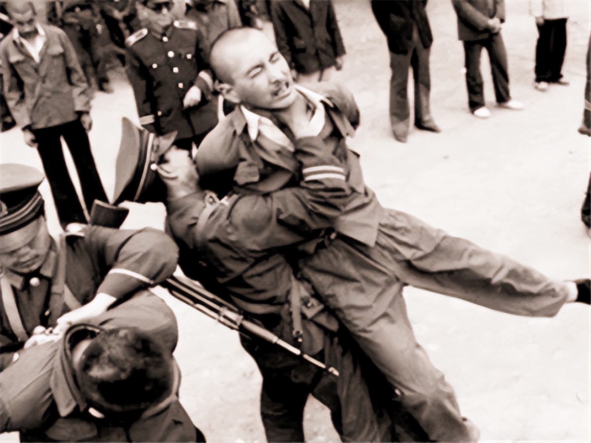 1983年“严打”，其中有多个*干高**子弟被判处死刑，他们都是谁？