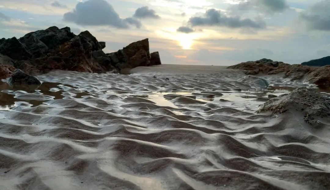 五大推荐去的海岛,江浙沪周边的8个绝美海岛