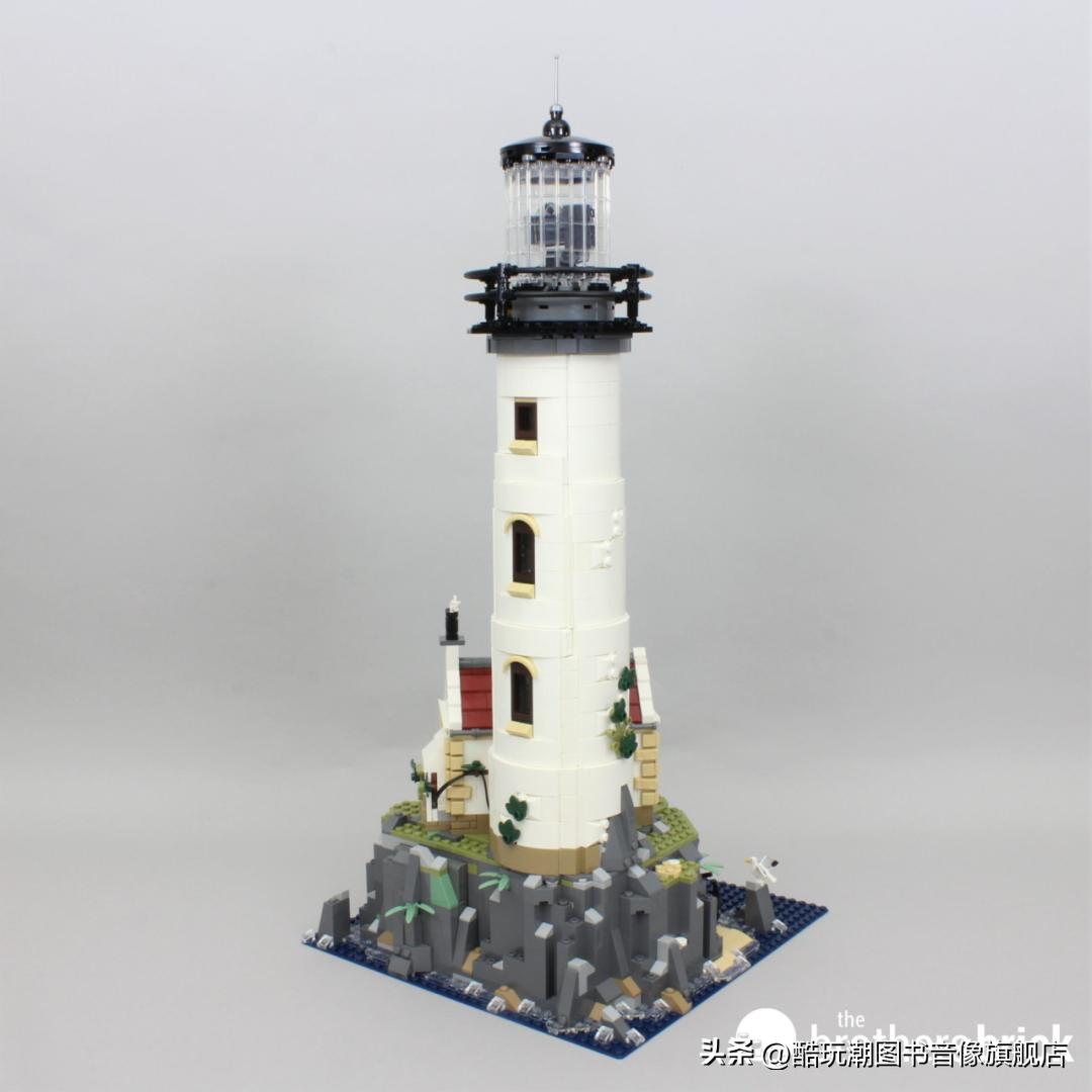 乐高ideas系列21335,乐高ideas系列最好玩的一款