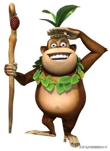 熊出没最厉害的角色,熊出没历代角色大全