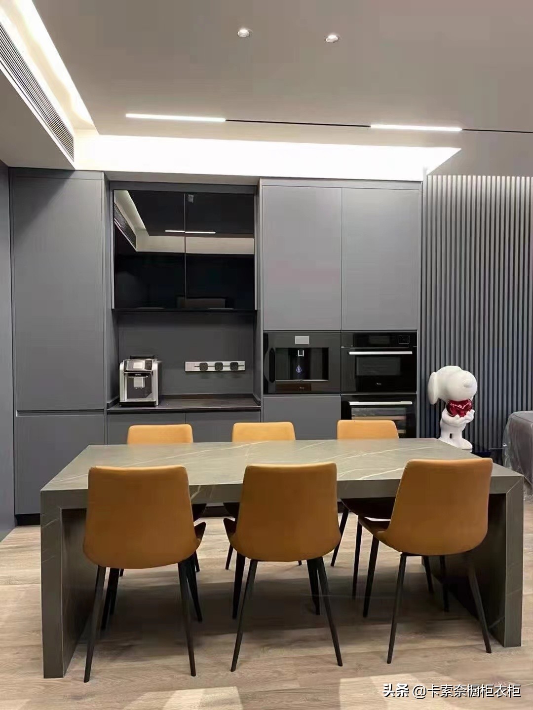 北京卡贝伯爵全屋定制,卡索奈橱柜怎么样