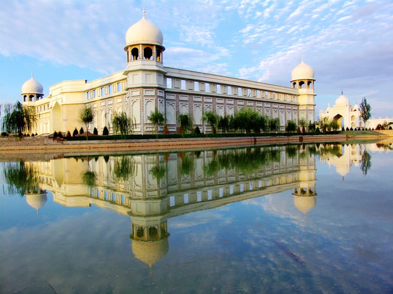 塞上江南宁夏,宁夏塞上好江南