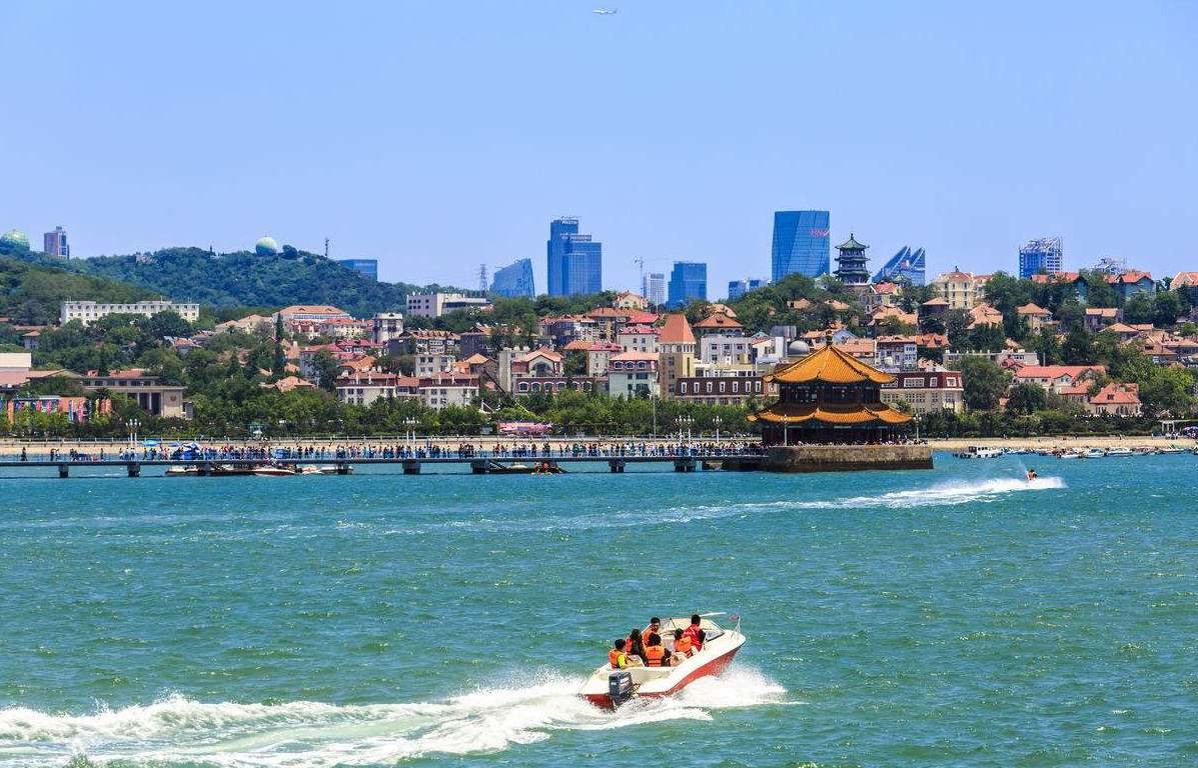 青岛十大热门景点,青岛市内旅游十大必去景点
