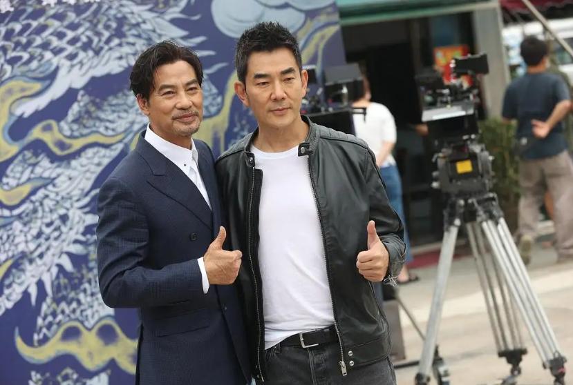 任达华任贤齐最新电影边缘行者,边缘行者任贤齐洪金宝