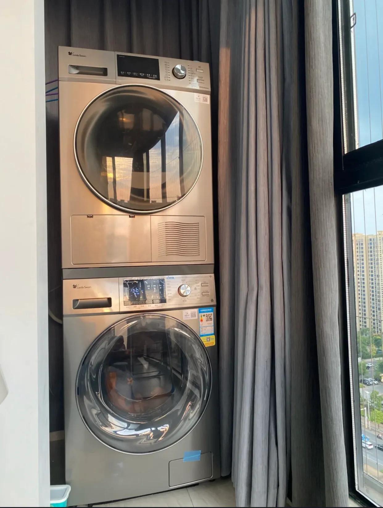 洗衣机洗烘一体哪一款最好用,洗衣机洗烘一体洗烘套装选哪一种