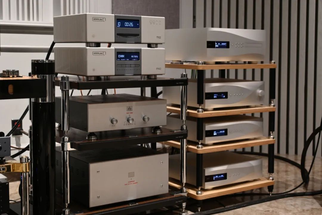 超刚性金属铸模号角外壳德国Cessaro（西萨罗）AlphaⅢ