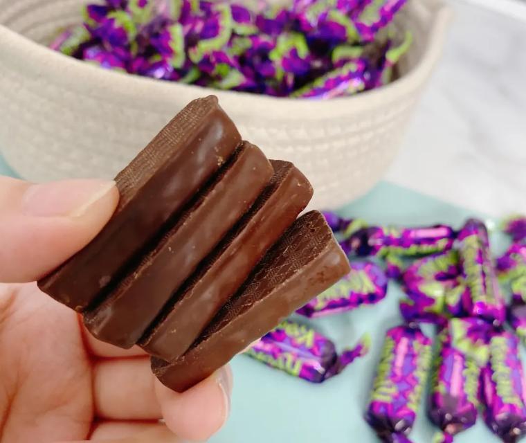 盘点哈尔滨糖果手信：不用去俄罗斯，就能享受异域风味