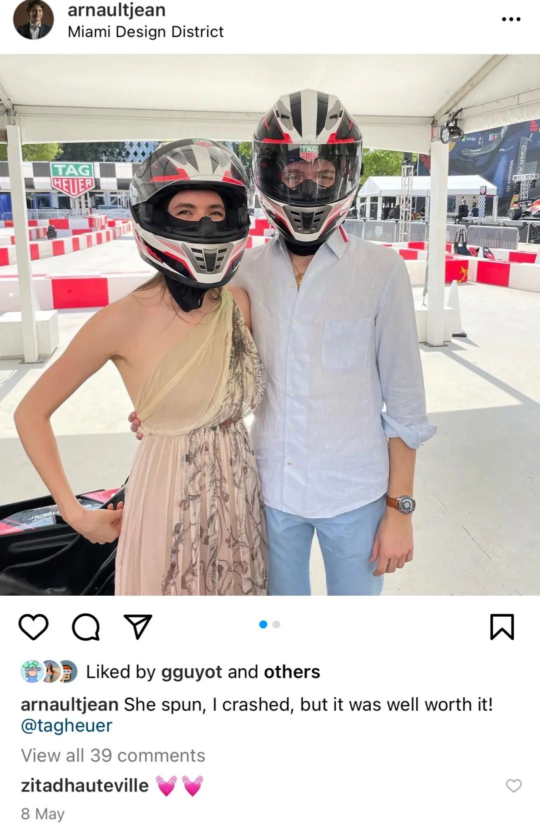 顶豪找贵族，LV家小公子的女友原来是伯爵之后…