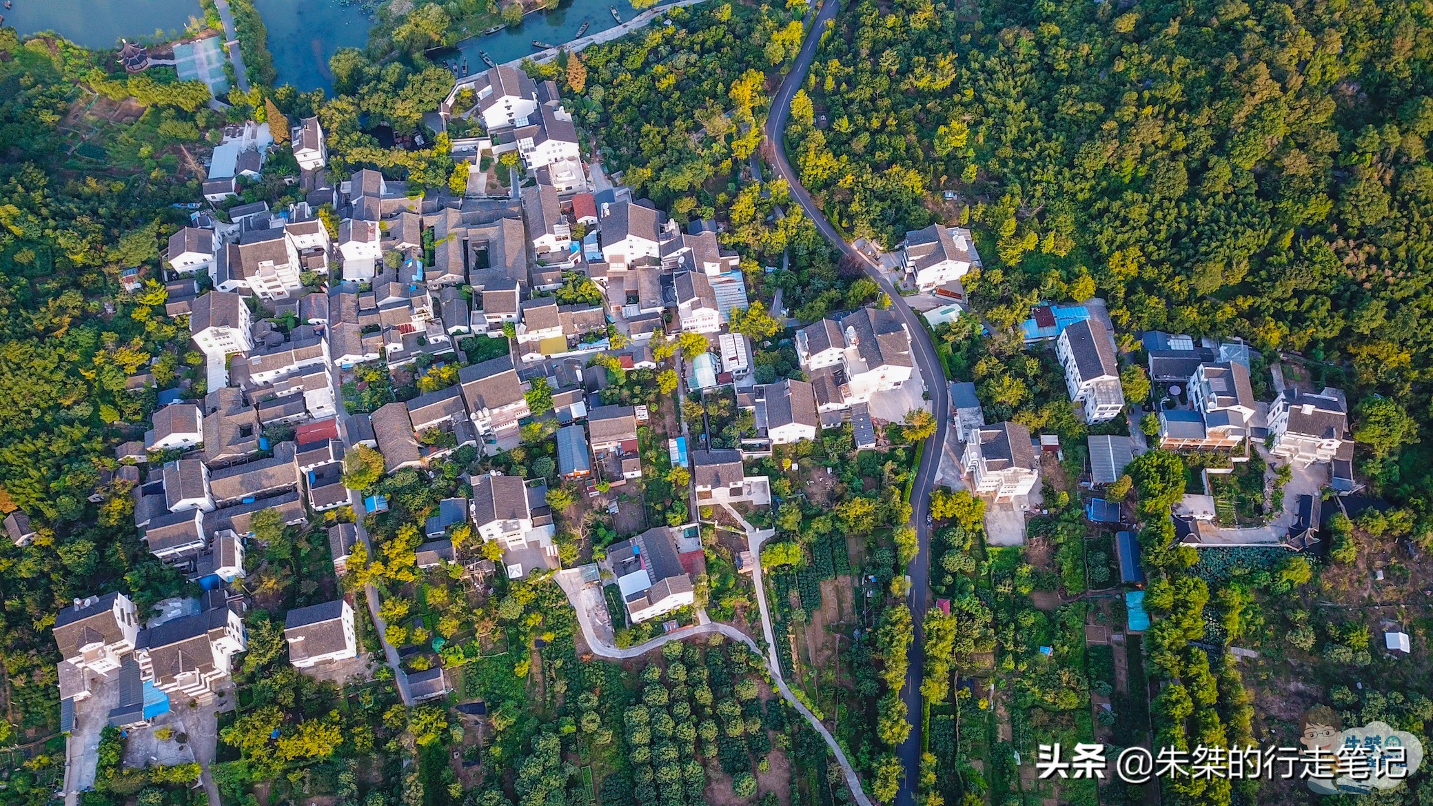 太湖中有一个小岛,太湖之中隐藏的岛