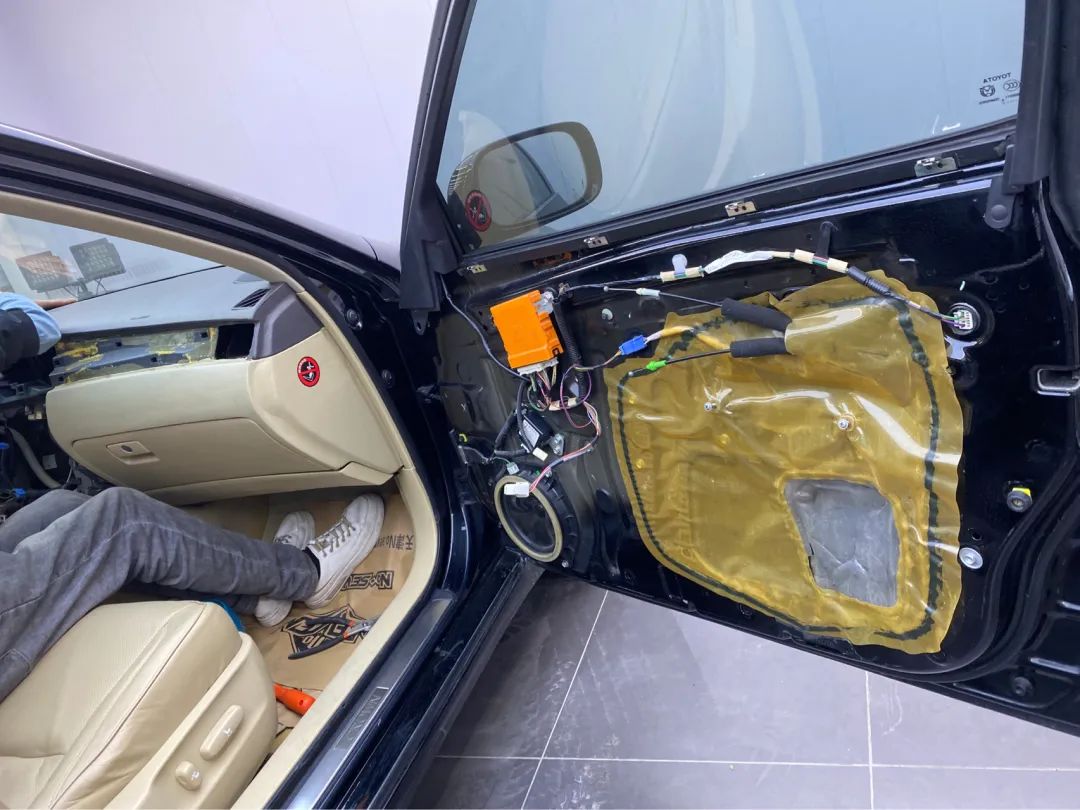 12代皇冠重新翻新还能再开多少年,12代皇冠全车整备翻新全过程