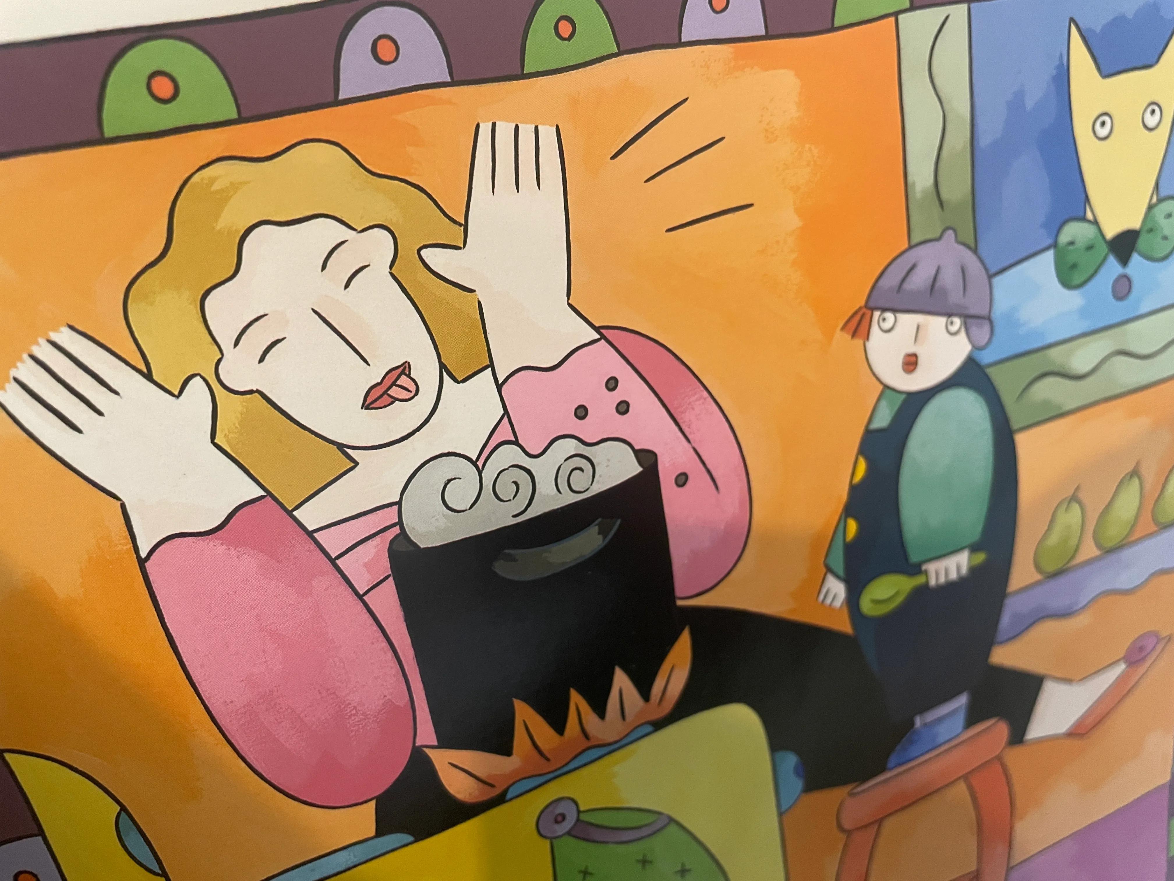 月亮老师书单,月亮老师讲绘本