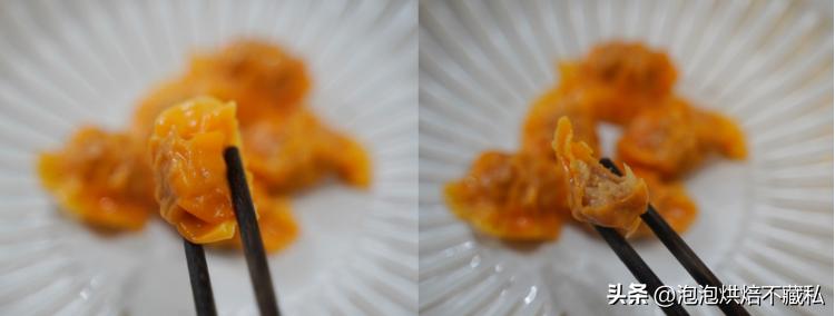 一次吃最多的水饺,一次吃了一包速冻水饺