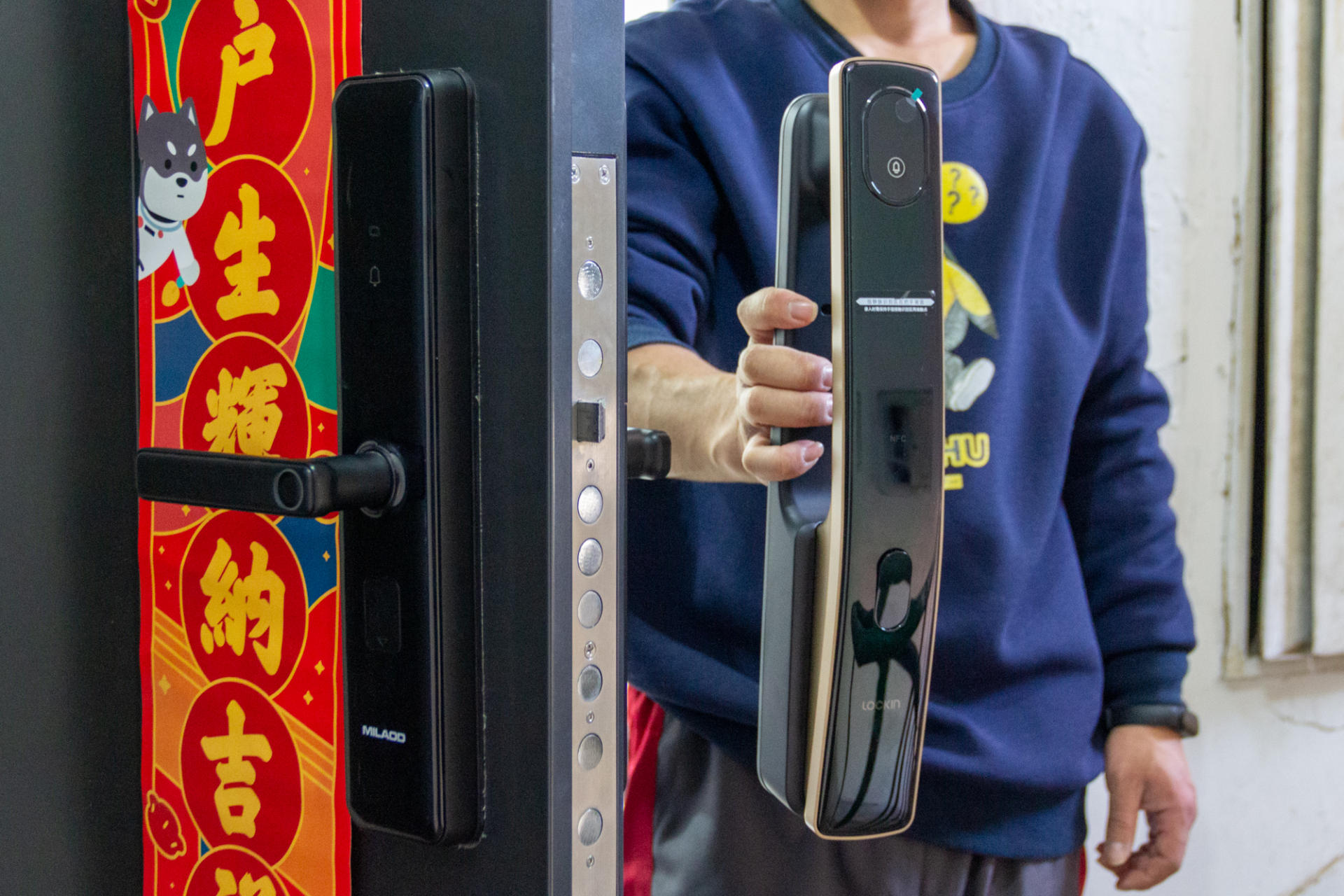 鹿客s50m指静脉识别率低,鹿客首款指静脉锁s50