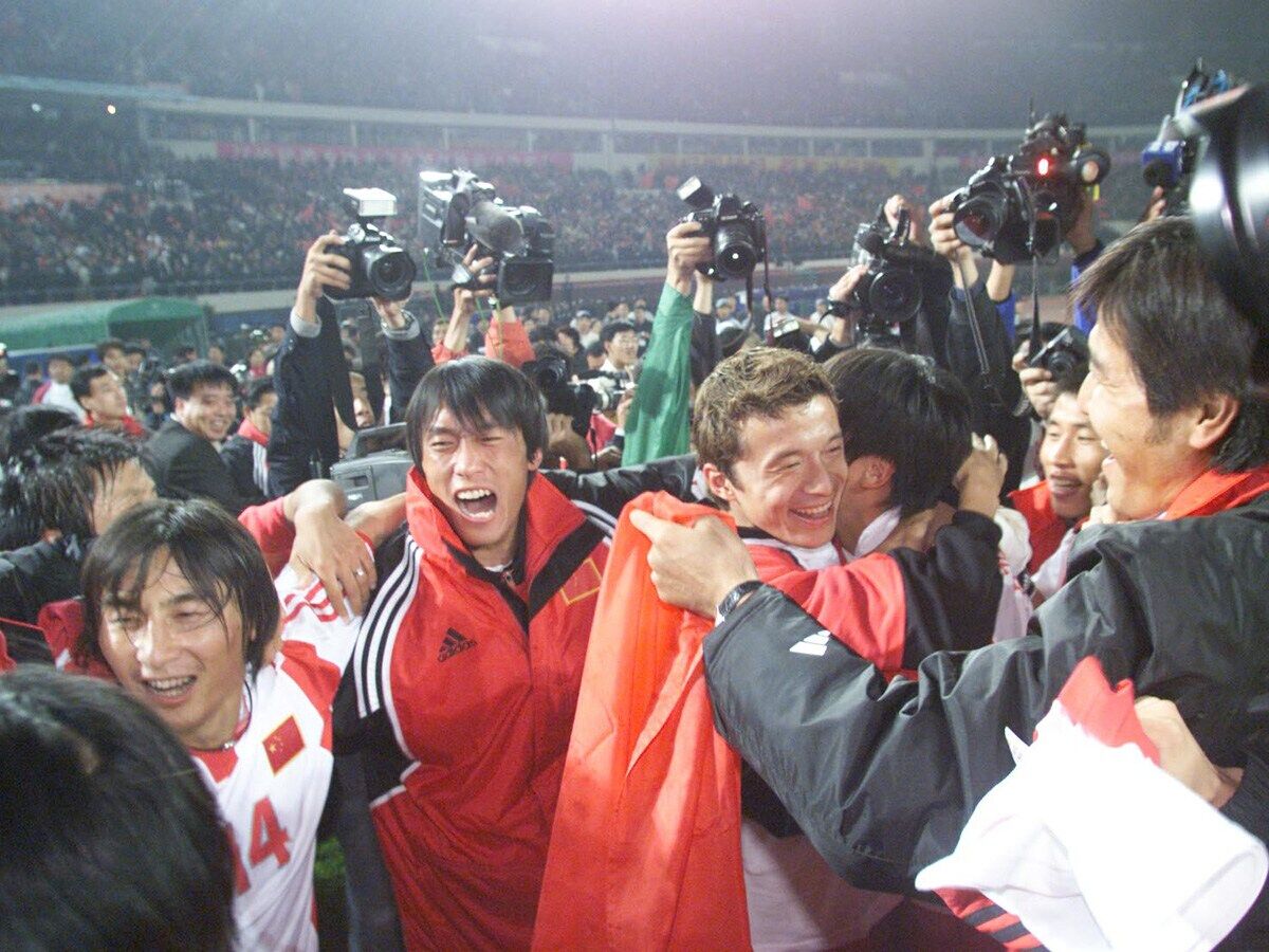 中国足球，你太不够朋友