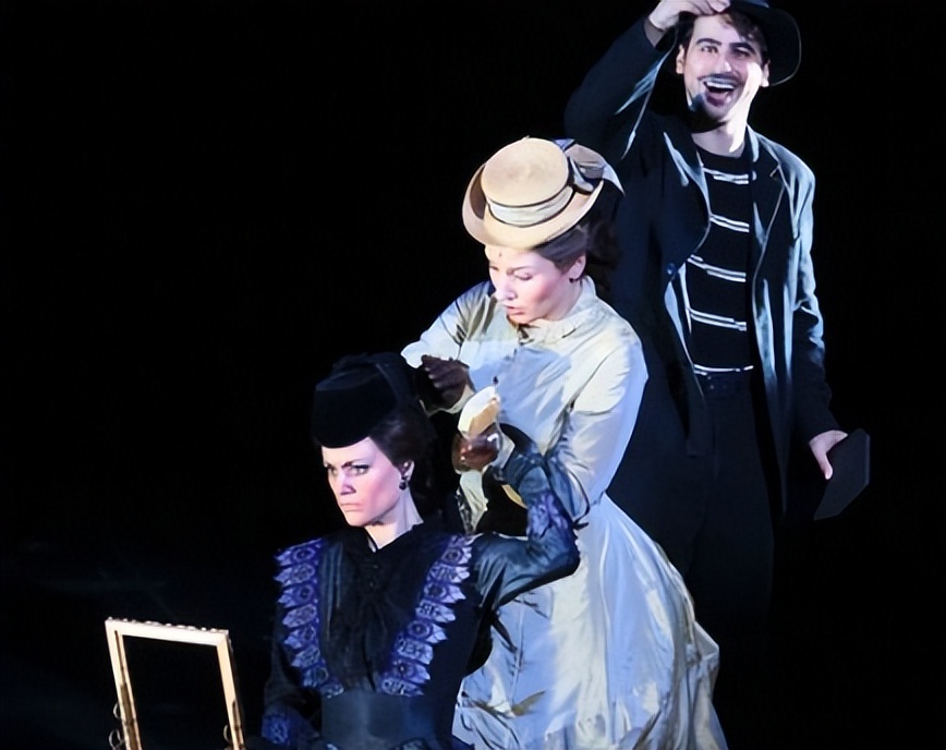 德奥古典音乐,德奥音乐剧有哪些