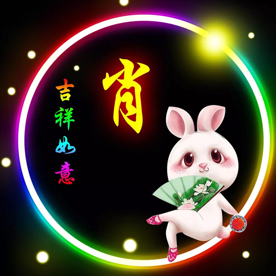 12生肖肖姓微信头像大全,肖姓的微信十二生肖艺术头像