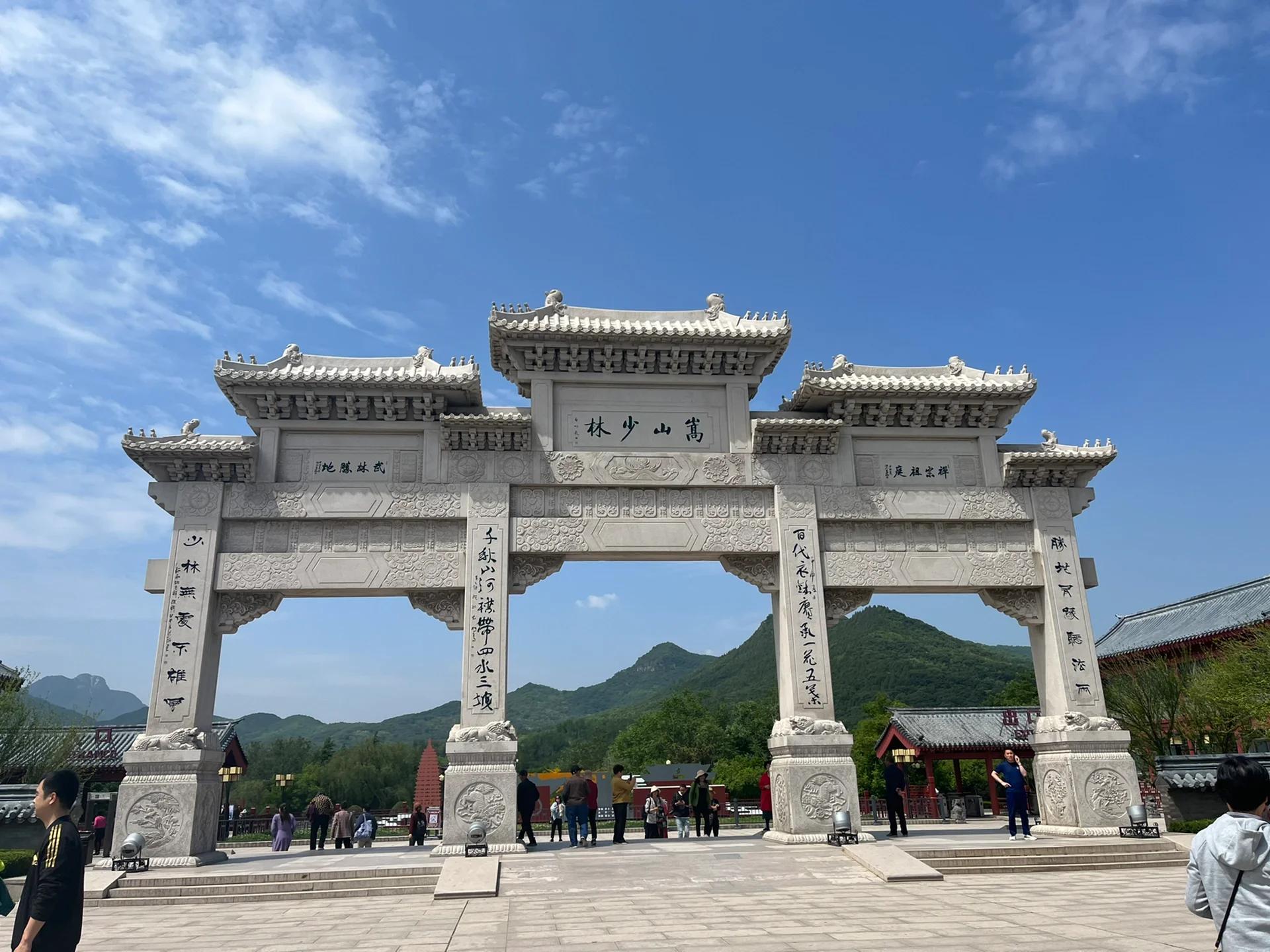 郑州最适合自驾的地方,周末郑州自驾游最美路线