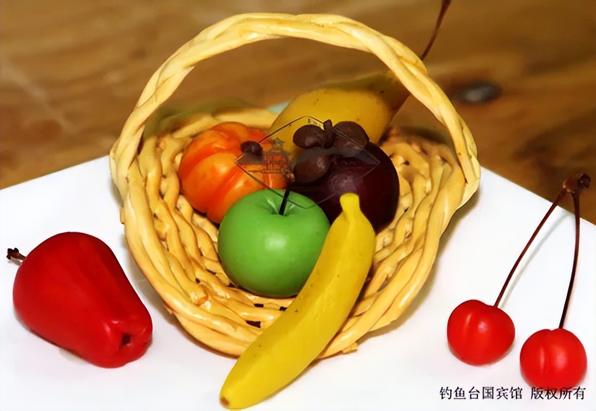 99%的人没看过的老照片,中国三大国宾馆