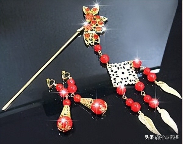 中国古代十大定情信物你知道吗,中国古代定情信物男子
